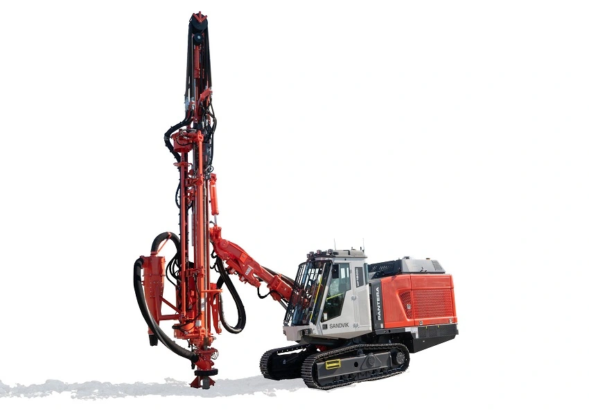 SANDVIK DP1610iT3 Excavator